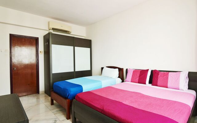 PWTC Bistari Service Apartment