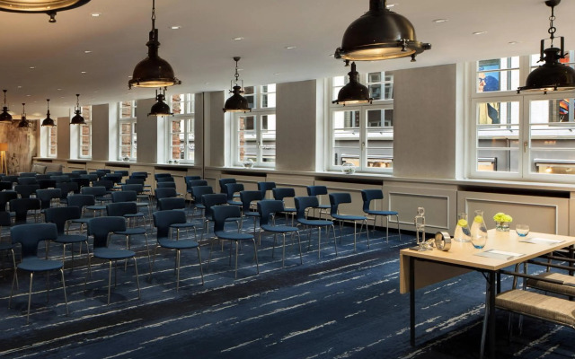 Renaissance Hamburg Hotel