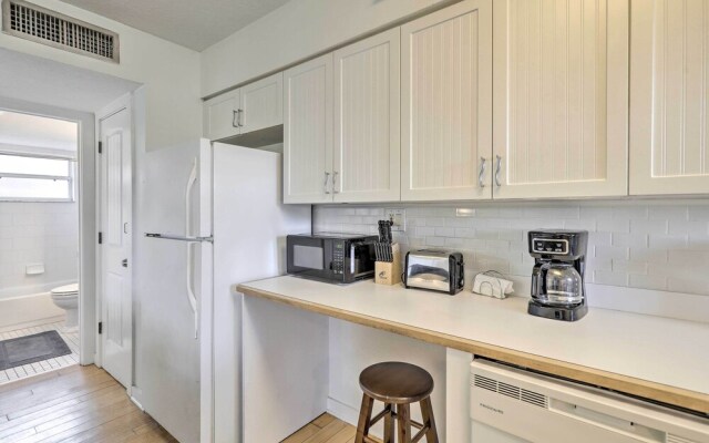 Pet-friendly Cape Canaveral Condo Near Beach!