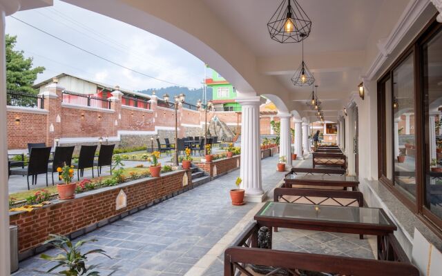 Hotel Ghyampe Danda