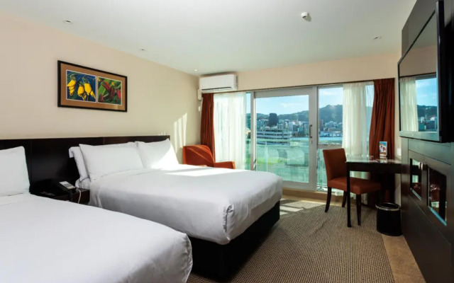 Copthorne Hotel Wellington, Oriental Bay