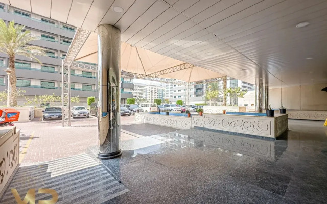 Marco Polo - Cozy Apt Close to Metro, Beach Dubai Marina Mall