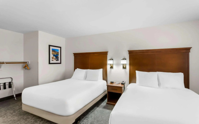 Comfort Inn & Suites Susanville