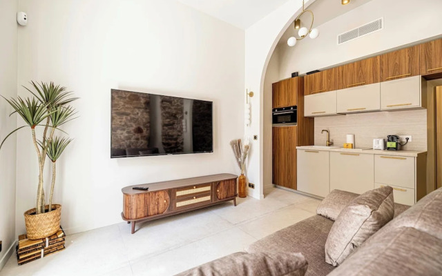 Magnificent Apartment - Ac-1br-4p- Cannes