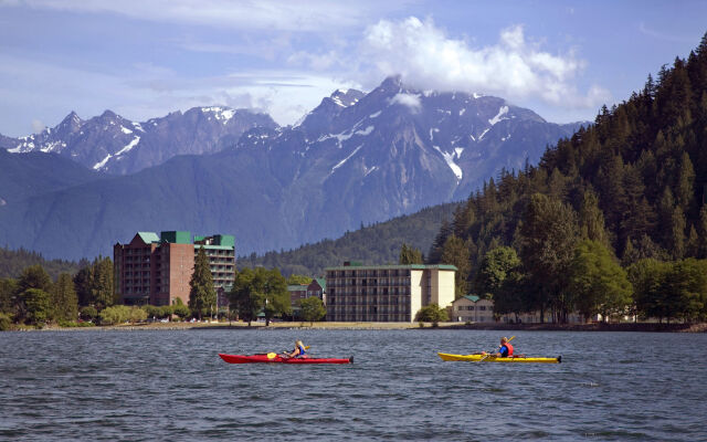 Harrison Hot Springs Resort and Spa