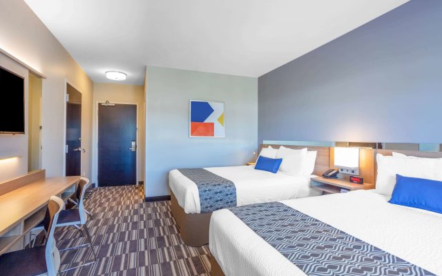 Microtel Inn & Suites by Wyndham South Hill