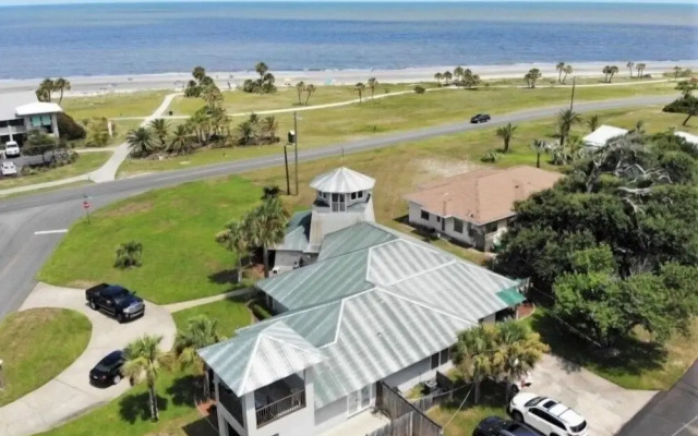 Jekyll Keepers Quarters 1 Bedroom Apts