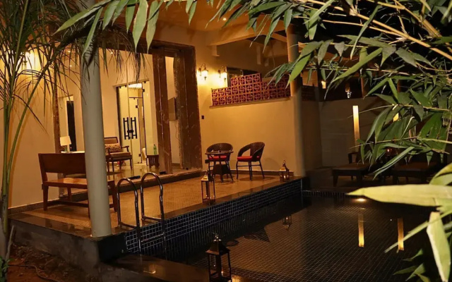 The Grand Sariska Baagh