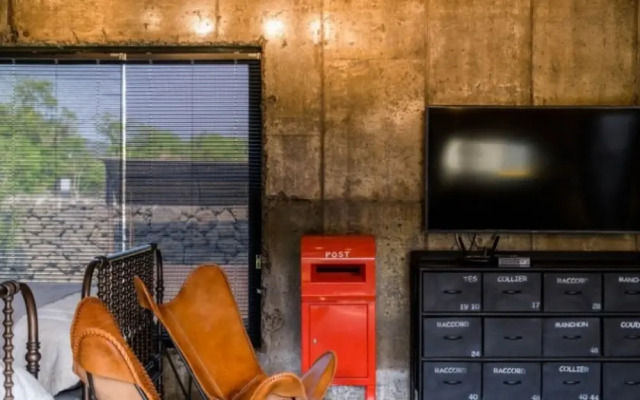 Jeju Bunker Pension