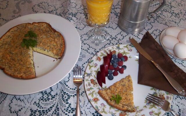 The Inn of the Patriots Bed and Breakfast Hotel