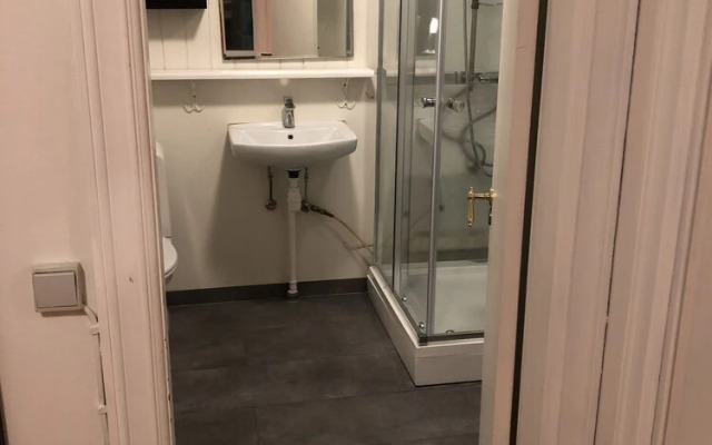 Rustic Style Apartment