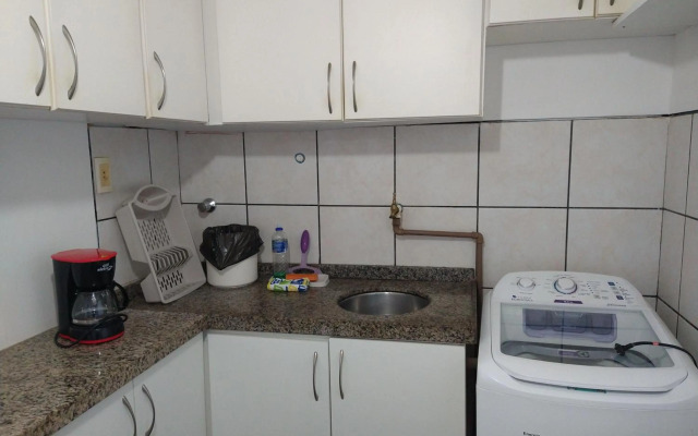 Iracema Travel FLAT1803 Confortável