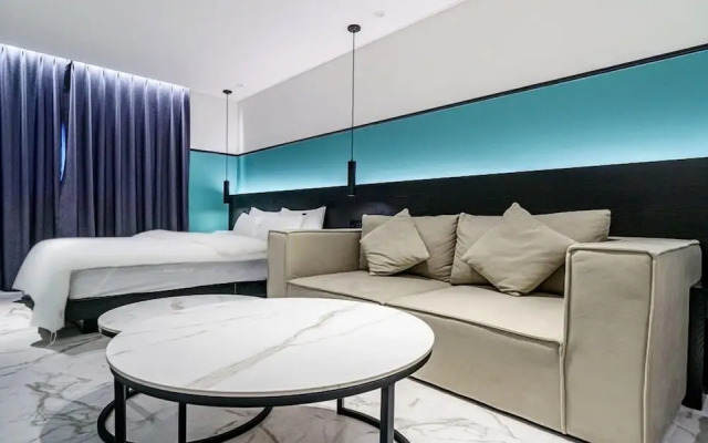 Wonju Central Hotel