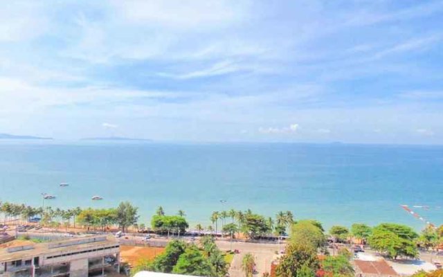 Pattaya Jomtien Holiday Apartments in Jomtien Beach Condominiums