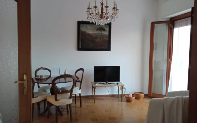 Il Giardino Sulla Scogliera