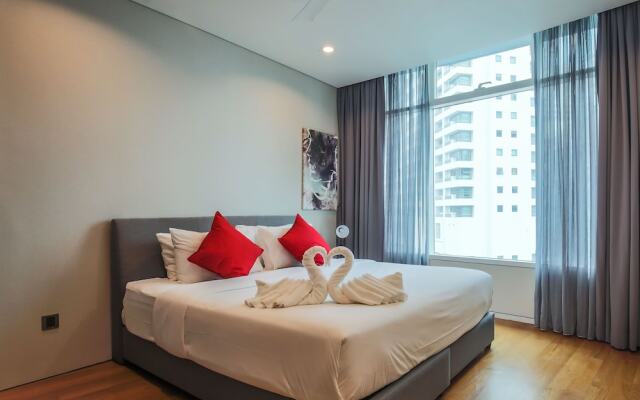 Soho Suites KLCC By LX Stay