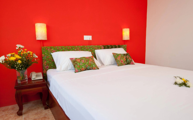 TeaHouse Asian Urban Hotel
