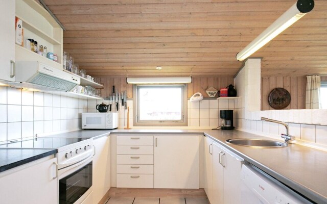 Ideal Holiday Home in Løkken Denmark With Sauna