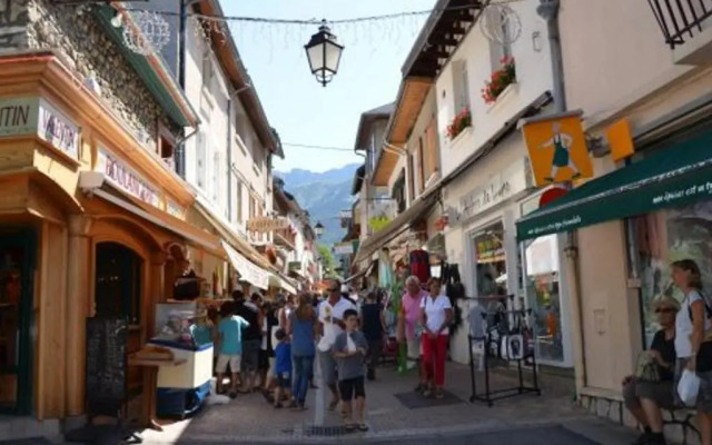 Appartement Villard-de-Lans, 2 pièces, 4 personnes - FR-1-515-108