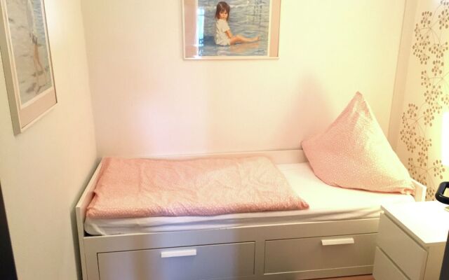 Welcoming Apartment near Sea in Nienhagen