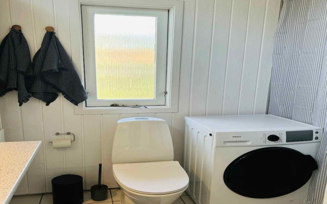 4 Star Holiday Home in Albaek