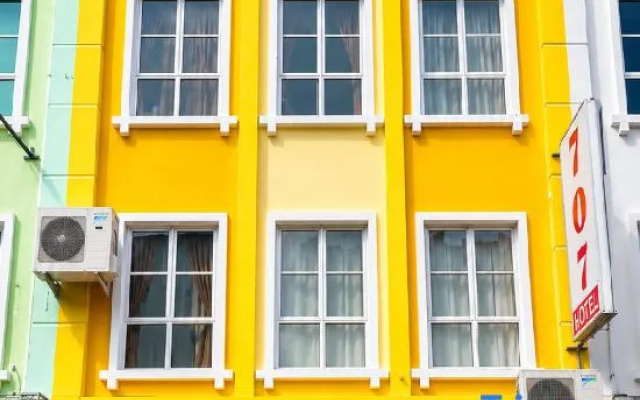 Hotel Taming Sari 707 – Exterior – Malacca