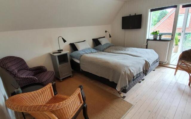 Jyllandsgade B&B