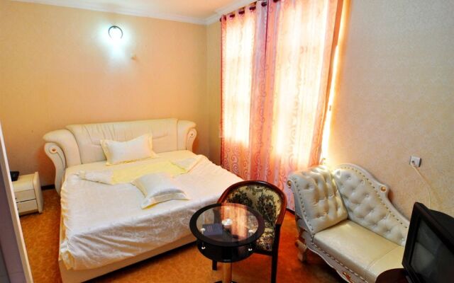 Infinity Hotel