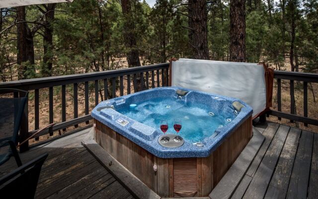 14 Pin - Two Bedroom Cabin