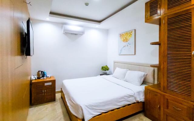 New Sun Hotel Phu Nhuan