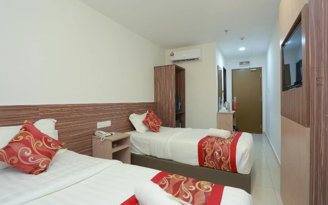 Bitz Bintang Hotel