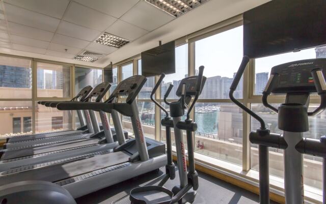 Marina Quays West Tower