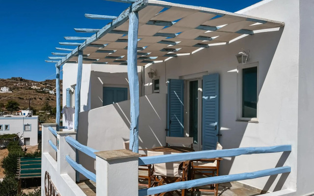 Agnadi Syros Beachfront Studios & Rooms