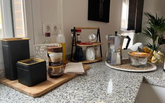 Apartamento Maison du Soleil