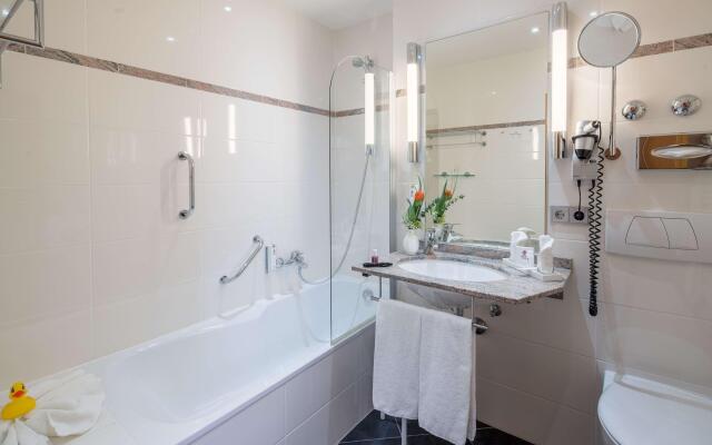 Best Western Plus Kurhotel an der Obermaintherme