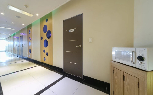 Ulsan Seongnamdong Saetbyeol