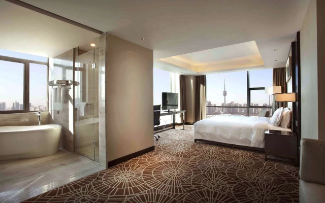 Ramada Plaza Xian South – Guest Rooms – Xi'an