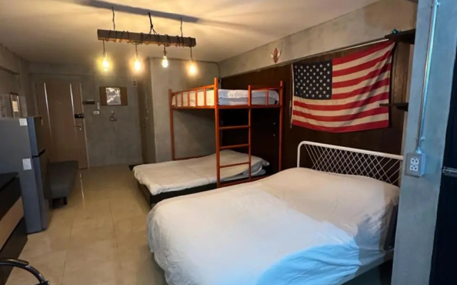 Renovated Loft Style Condo