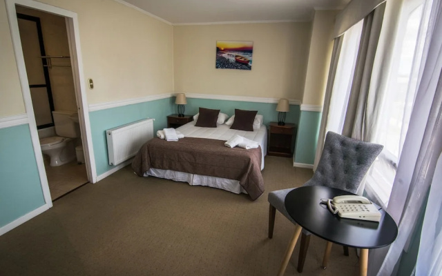 Hotel Lago Sarmiento