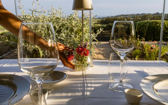 La Foresteria Planeta Estate