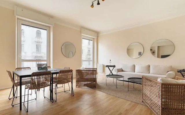Brera Apartments in Palestro