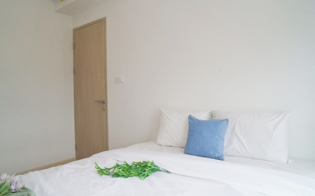 2Br Near Nice At Tokyo Riverside Pik 2 Apartment