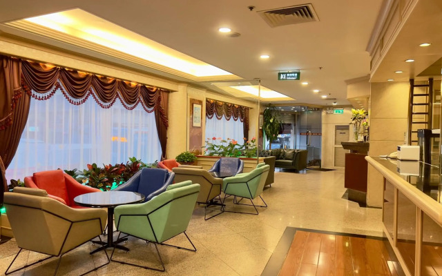 Macau Masters Hotel