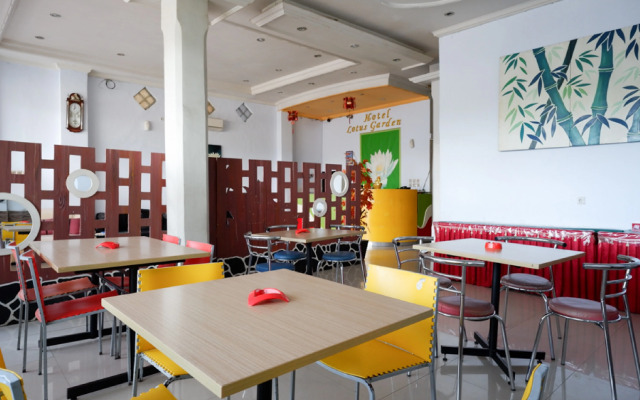 Hotel Lotus Garden by Reddoorz