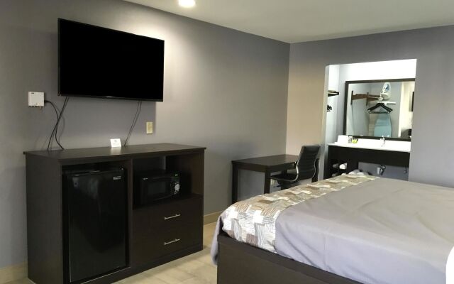 Americas Best Value Inn Denham Springs Baton Rouge