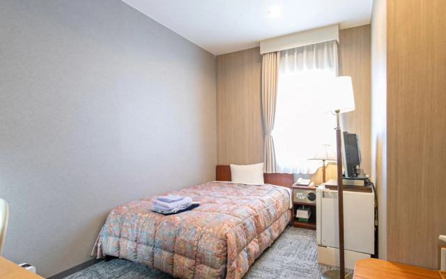 Aqua Garden Hotel Fukumaru – Guest Rooms – Kagoshima
