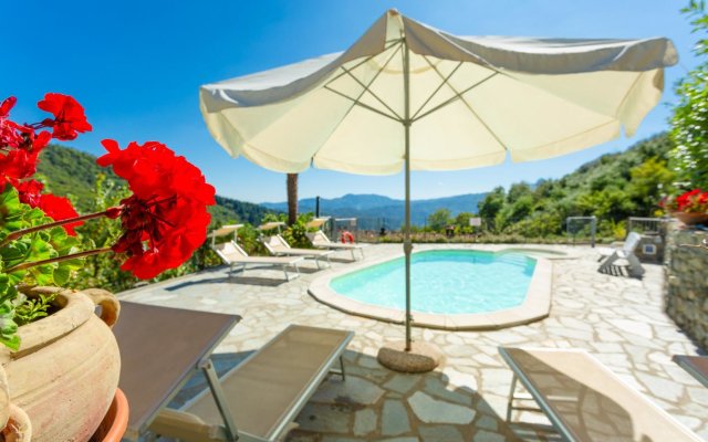 Villa Casale Le Selve Large Private Pool Wifi - 3099