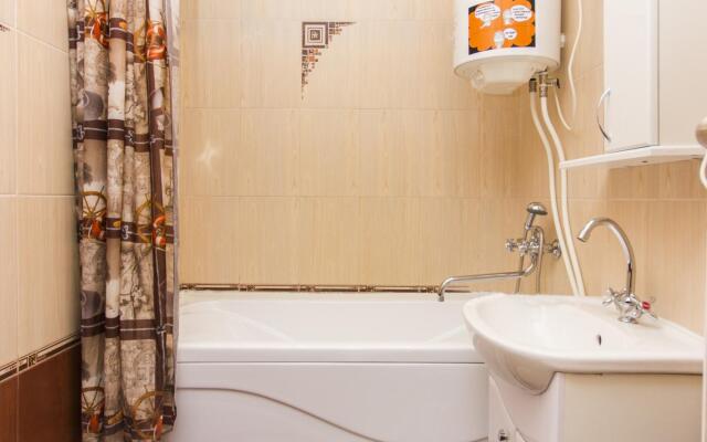 Апартаменты на улице Мельничная