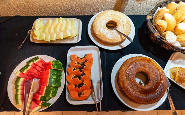 Hotel Fazenda Cachoeiras de Cavaru