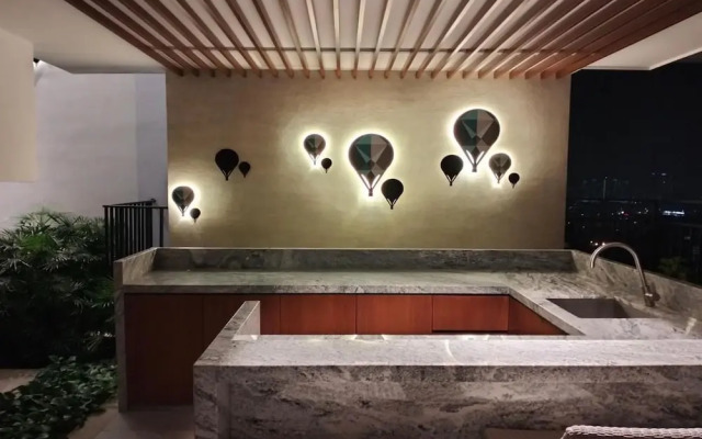 The Pano Green Sentul Park